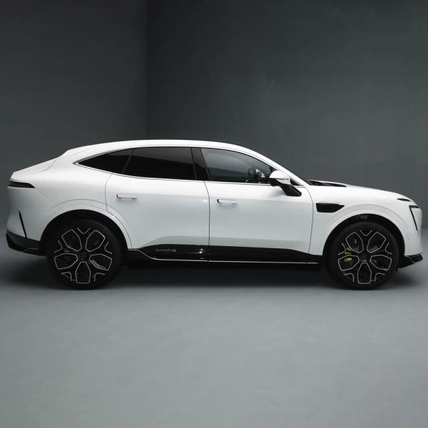 Long Range 630km Electric Cars Energy Vehicle Avatr 11 SUV for Medium Large Level