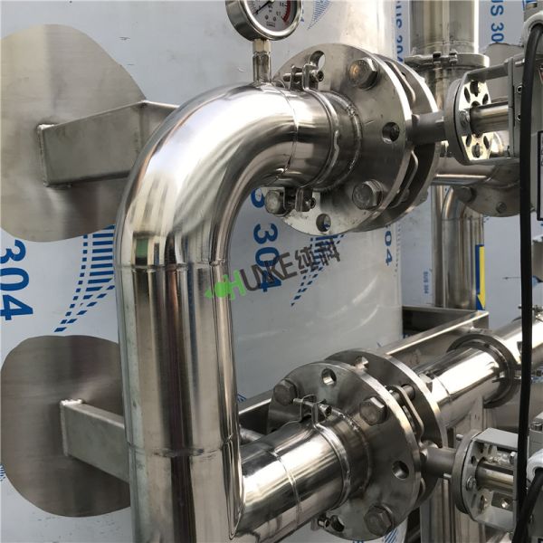 15Т в машину обратного осмоза нержавеющей стали часа для питьевой воды