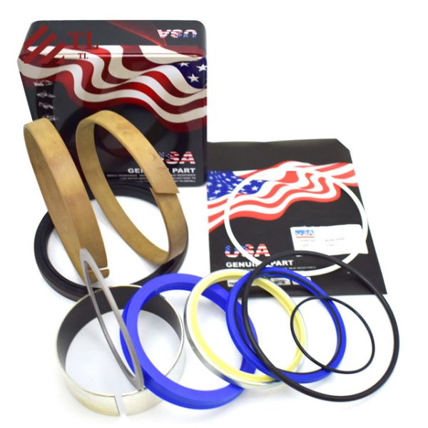 Bucket Kit 401107-00584 Repair Seal Kit For DOOSAN DX300