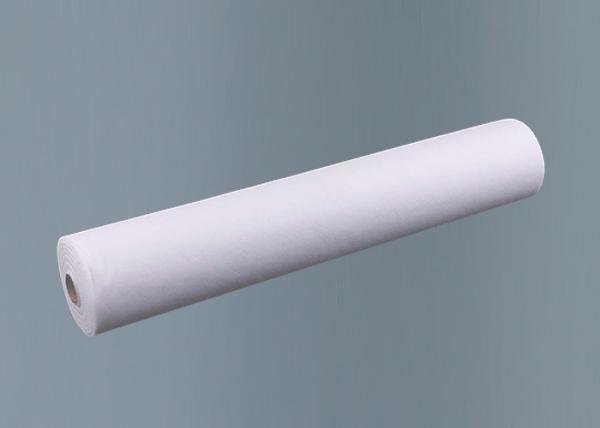 Couch Disposable Bed Sheet Roll , Disposable Medical Bed Sheets Covers