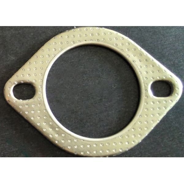 Tinplat Sandwich Composite Board Automobile Gasket Ellipse Type 51mm