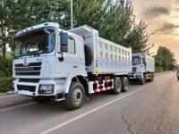 SHACMAN F3000 6x4 375 chevaux Euro V Blanc