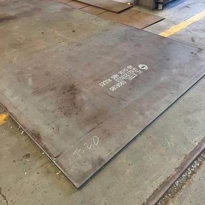 Shipbuilding Marine Carbon Steel Plate AH36 DH36 Hot Rolled 10mm 12mm Mill Inspection