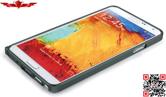 New Ultra Thin 0.7MM Aluminum Bumper For Samsung Galaxy Note 3 Multi Colors High Quality