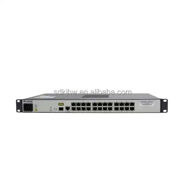MA5826 8 SmartAX MA5826 8/16/24 FE/GE FTTB 10G EPON GPON OLT MDU with 6kv Power