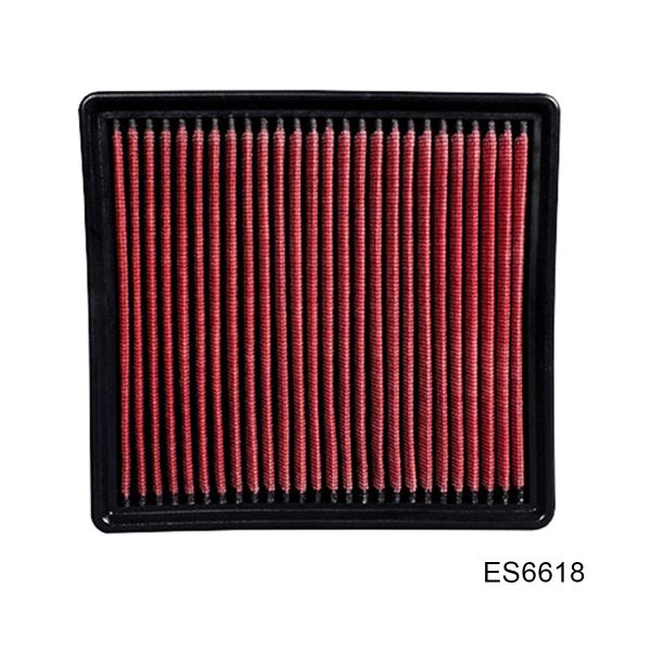 Universal Auto Air Filter for High-Flow Dynamics Engine Excellence 13-18 Santana
