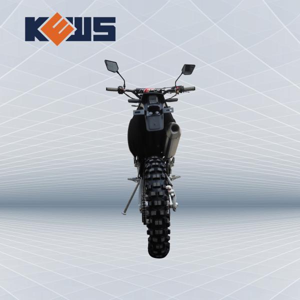 Black CB250-F Engine Sports Euro 4 Motorcycles K18 Model Euro 4 Bikes