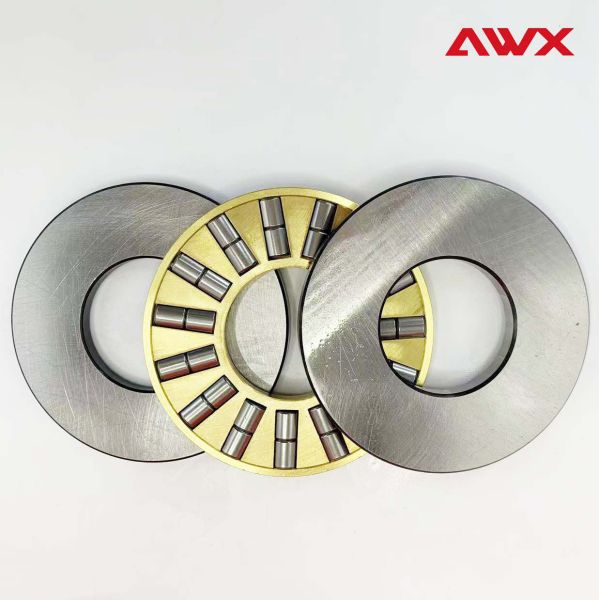 Practical Steel Thrust Needle Roller Bearing , Multifunctional Conical Thrust Bearing