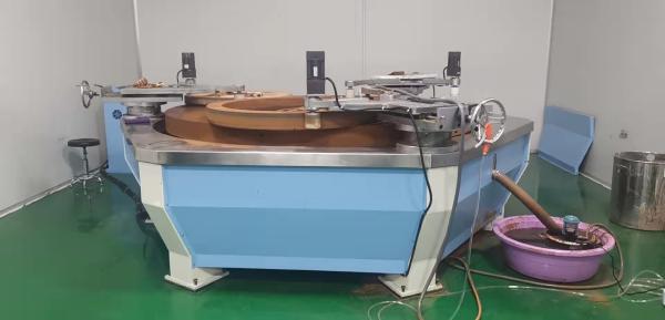 Petrochemical Automobile Industry Non Standard Equipment Optical Polishing Machine