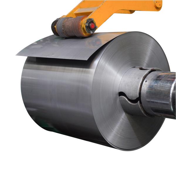 0.23mm 0.27mm Silicon Steel Coil , Cold Rolled Grain Oriented Electrical Steel