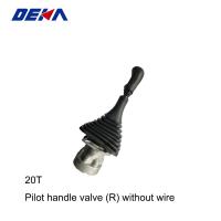 Équipement lourd Excavateur Pièces de rechange hydrauliques HL-YDV-10-SANY-20T-G-L