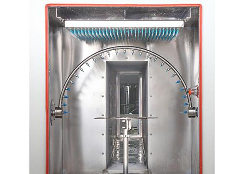 IEC 60529 IPX6 IP Test Equipment , Water Ingress Test Equipment