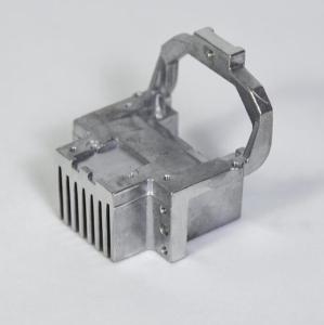A liga de alumínio morre a lente de alumínio Shell Die Casting Machining da f