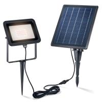 Testes de amostra de iluminação solares do FBA das Amazonas disponíveis