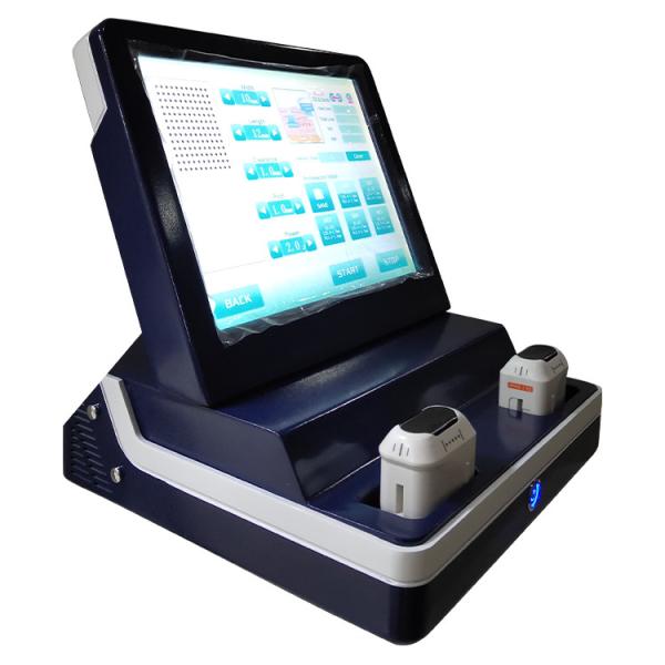 12 Lines 9d HIFU Beauty Machine Smas Lipo Laser V Face Lift 4MHZ