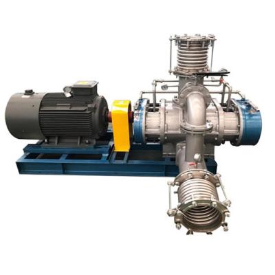 DN200 Steam Driven Air Compressor