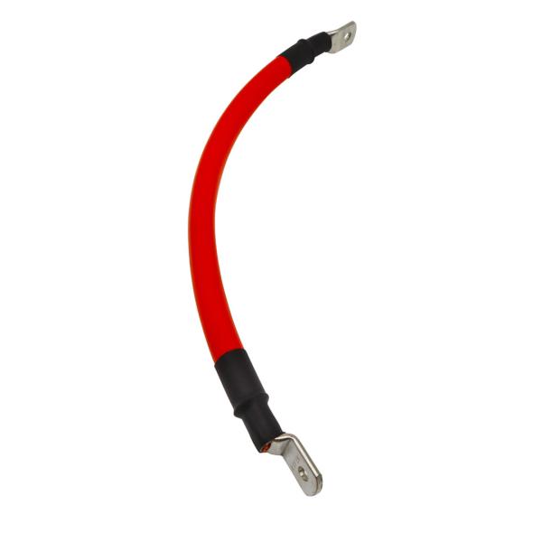 Tinned Copper Connector Material Solar Power Extension Cable For Solar Energy