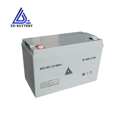 Camper Van Lithium Battery Nominal Capacity Pin 12v  80ah Lifepo4 Battery Akku