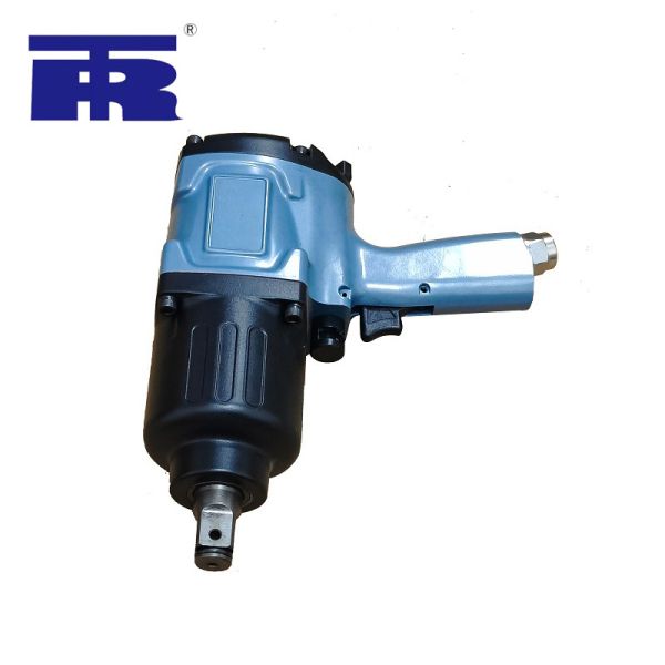 1/2Inch Car Repair Air Wrench Strongest Air Impact Wrench 6000rpm