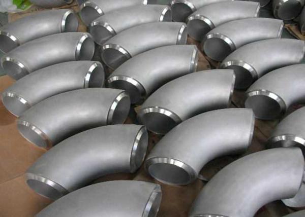 ASTM B336 Dn300 SCH 40 TA2 Titanium 90 Degree Hose Elbow For Ship