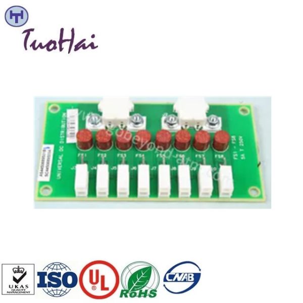 445-0689503 4450689503 СОБРАНИЕ РАСПРЕДЕЛИТЕЛЬНОЙ ДОСКИ DC NCR 24V СОБРАНИЯ РАСПРЕДЕЛИТЕЛЬНОЙ ДОСКИ DC NCR
