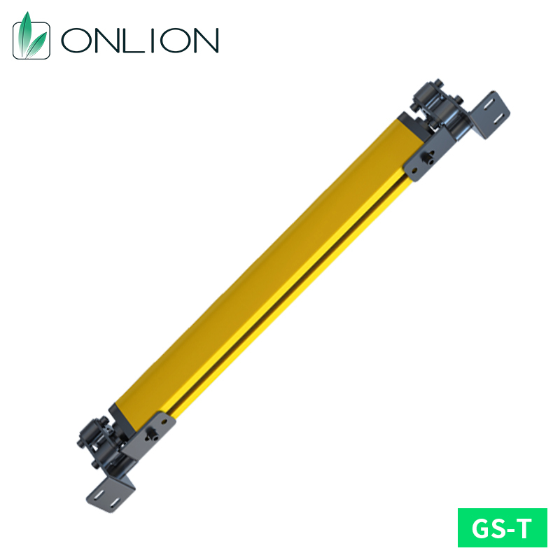 Optical Security Light Curtain Sensor IP65 Customized Phototransistor Photoelectric Sensor