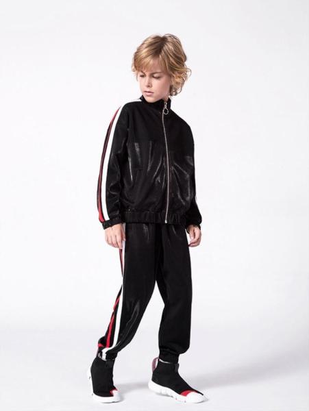 Good Selling Kids Custom Boys Tracksuit