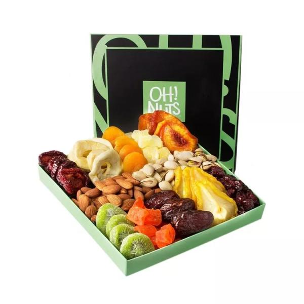 Printed Decorative Wedding Gift Packing Boxes Diwali Dry Fruit Packing Box Empty