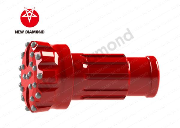 Cemented Carbide Steel SP882 Shank DTH Drill Bits Diameter 216-311mm