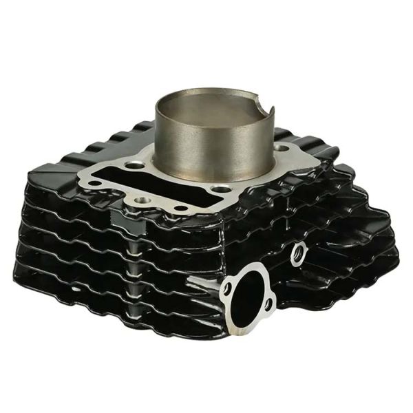 Aluminum Alloy 56mm Motorcycle Cylinder Kit for Bajaj Discover 150 Customized Design