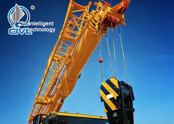 XCMG QAY1200 All Terrain Crane Biggest Mobile Truck Mount Crane With Weichai Engine