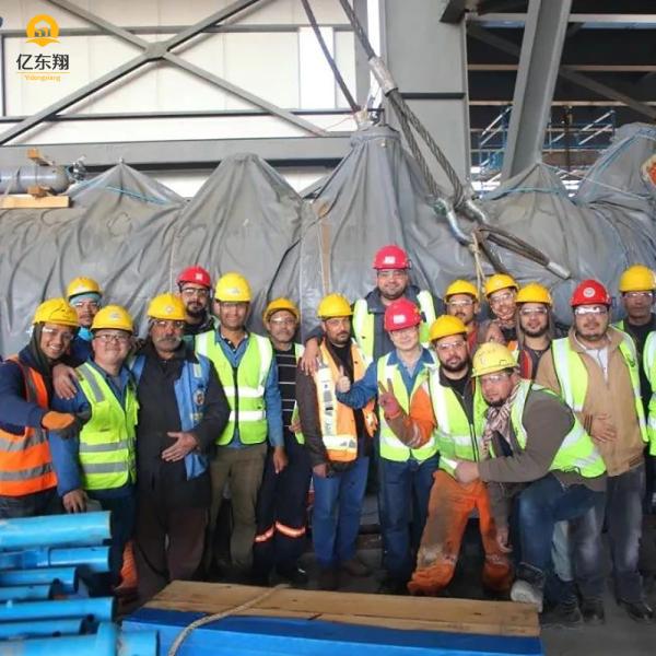 Industry Q355 Q235 Steel Structure Workshop Prefab Metal Workshop For Food Factory