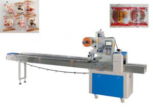 25-180 Bags/Min Pillow Bag Packing Machine 5.5kw Coffee Pouch Packaging