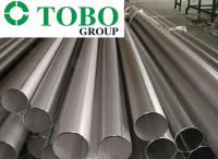 Monel400 Seamless Steel Pipe Nickel Alloy Pipe High Pressure High Pressure High Tempreture 12