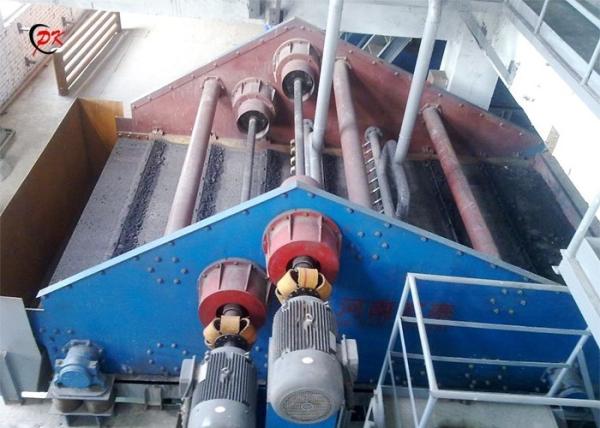 Washing Linear Vibrating Screen Mine Tailing Water Recycle Equipment