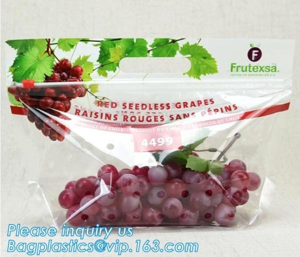 Stand Up Roasted Chicken Packaging Bags With Zip Top hot roast, rotisserie chicken bag, microwaveable bag, slide plastic