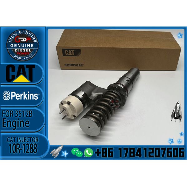 CAT Fuel Injector Caterpillar 3920211 20R1270 20R-1270 10R1288 10R-1288 3508 3512 3516 3524 Engine Part 1167534 116-7534
