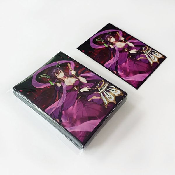 Обложки для карт Barrier Kings Yugioh Image Art Work Magic Art обложки 62x89 мм