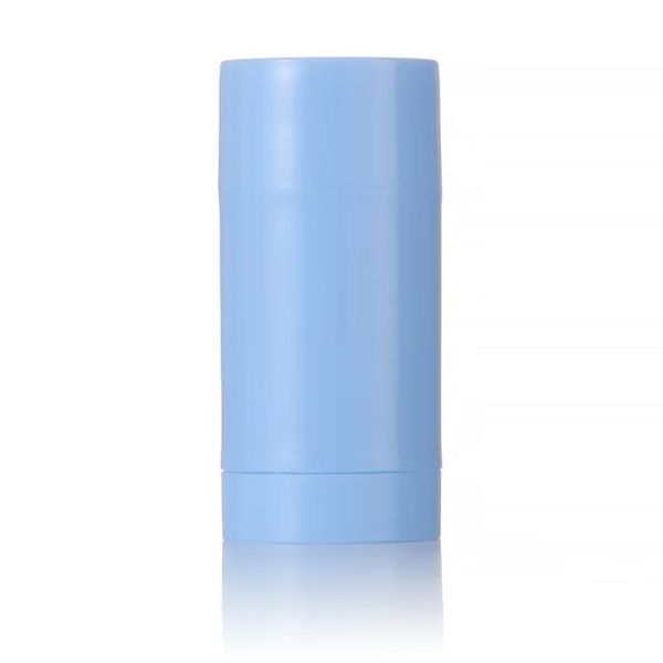 Custom Color Twist-Up PP Plastic Deodorant Container OEM/ODM Private Label 15g 30g 50g 75g Roll-On Perfume Bottle for Body Care