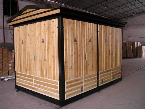 hot sale united  power distribution Substation Box，European style widely used