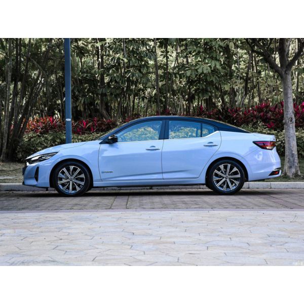 Pure Electric Structure Sedan Nissan Sylphy Epower Energy Type 2023 Ultra