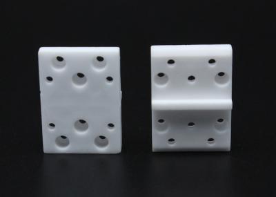 Placa cerâmica da alumina da resistência de abrasão 95%