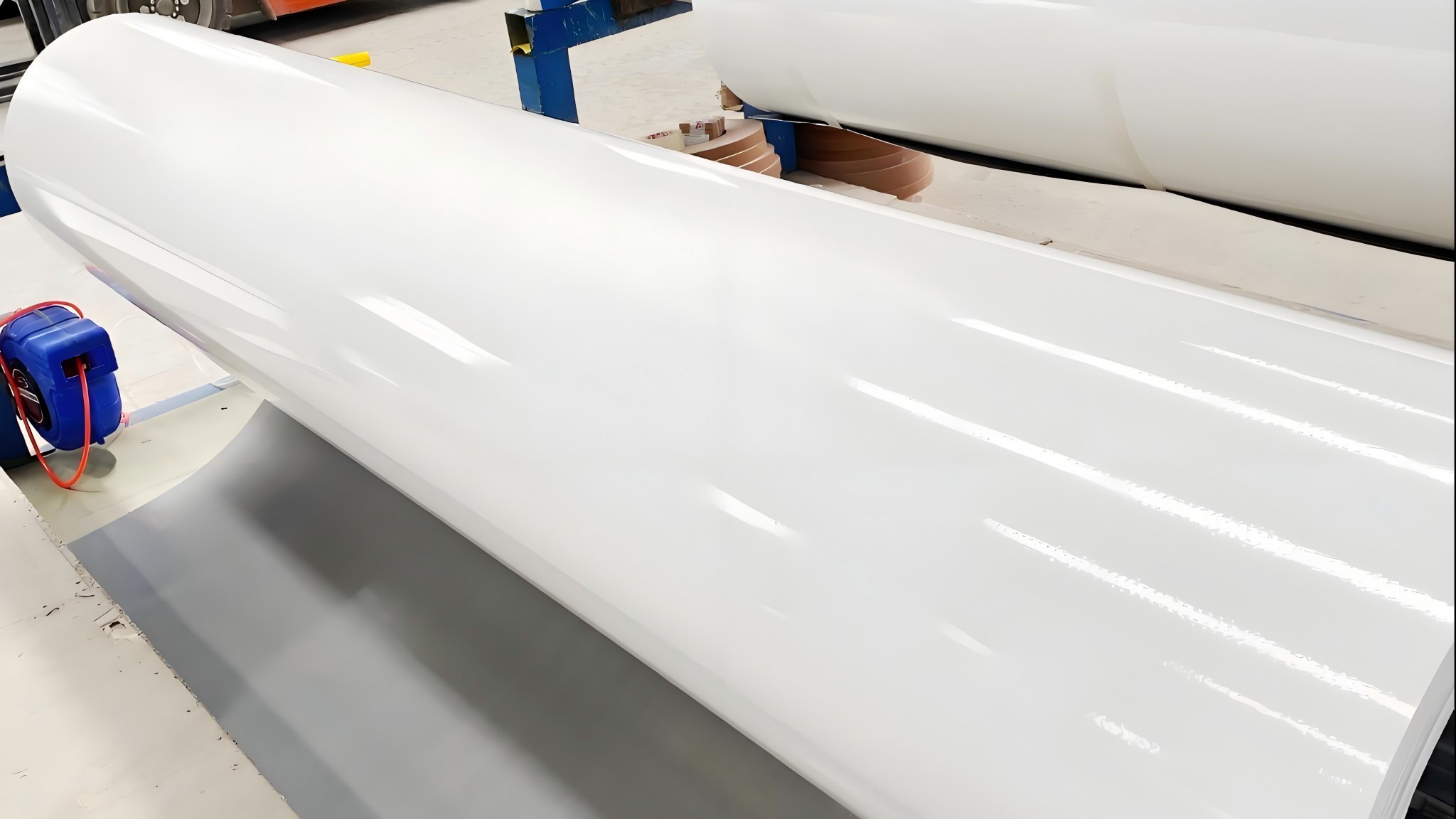 Anti-Corrosion FRP Gelcoat Sheets: The Ultimate Lightweight Solution for Refrigerator Vans & Cold Chain Transport