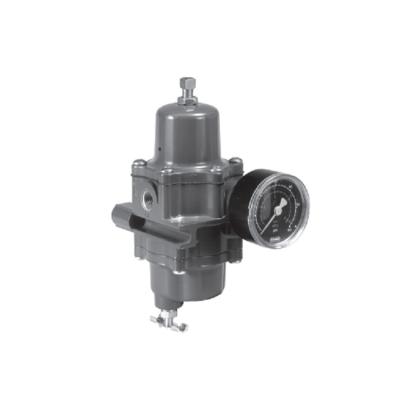 Fisher Gas Pressure Reducing Valve 67C 67CFR 250 libra por polegada quadrada 1/4 NPT
