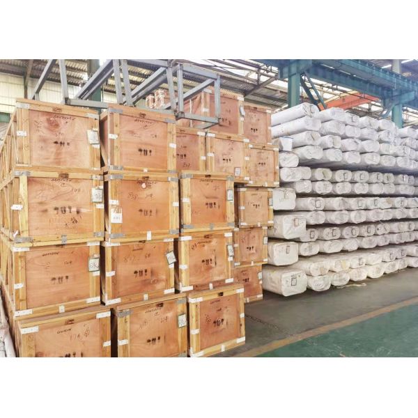 Трубка нержавеющей стали ASTM A213 TP316L безшовная для частей боилера
