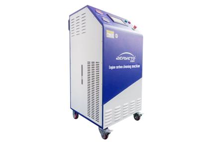 4.5 KW Generator Carbon Cleaning Equipment Petrol Engine Decarbonizing