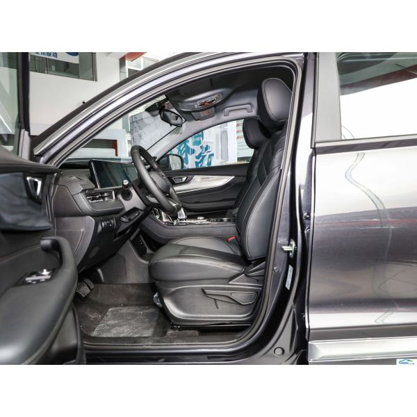 Kunpeng PHEV SUV Chery Tiggo 8 Plus The Ultimate Energy Vehicle for Passenger Car Needs