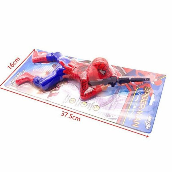 Children's Glowing Sound Crawling Prank Toy Finished Goods Electric Spider Superhero