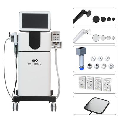 Clinic Abdominal Fat Contouring Machine , Non Surgical Body Shaping Machine