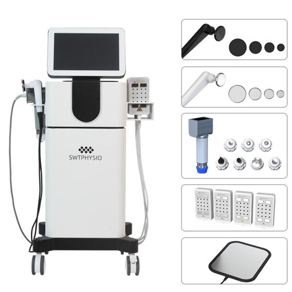 Clinic Abdominal Fat Contouring Machine , Non Surgical Body Shaping Machine